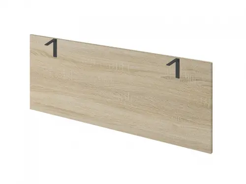 Царга для стола 1350 I-041. Фото 1