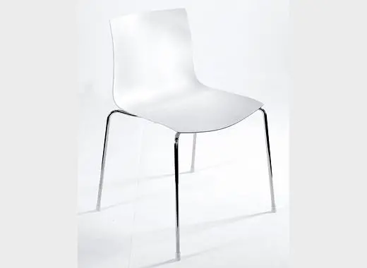 Catifa 46 Стул пластик,один цвет. Фото 1