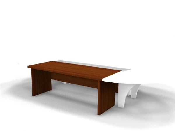 Центральный элемент конференц-стола 0#02208. Фото 1