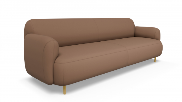 Четырехместный диван \"Wave\" Wave 4-м. Фото 4