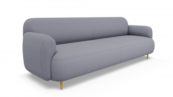 Четырехместный диван \"Wave\" Wave 4-м. Фото 8