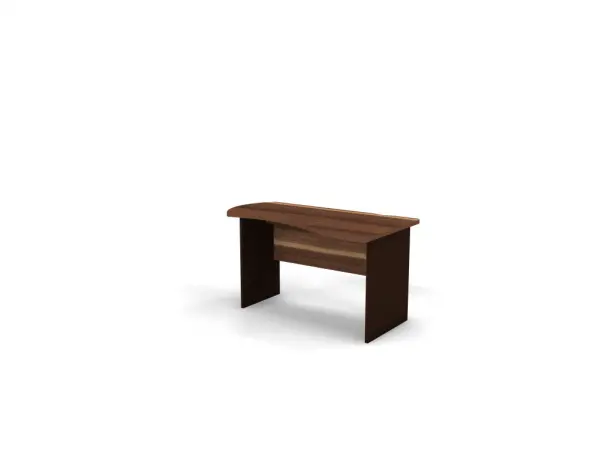 Стол асимметричный правый 7#78676. Фото 1