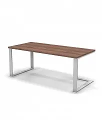 Cтол руководителя левый 180/1met L. Фото 1