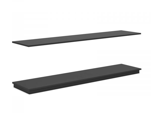 Декоративный цоколь и топ