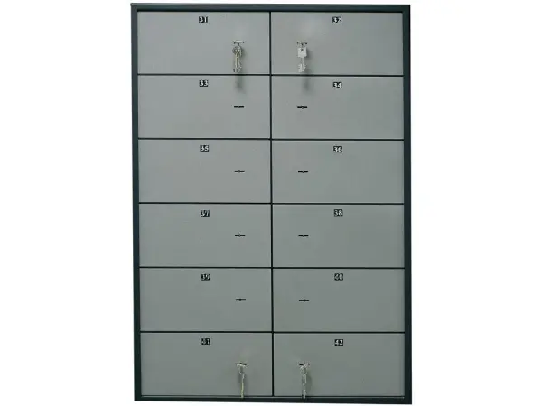 Депозитные ячейки VALBERG DB-12. Фото 1