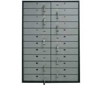 Депозитные ячейки VALBERG DB-24. Фото 1