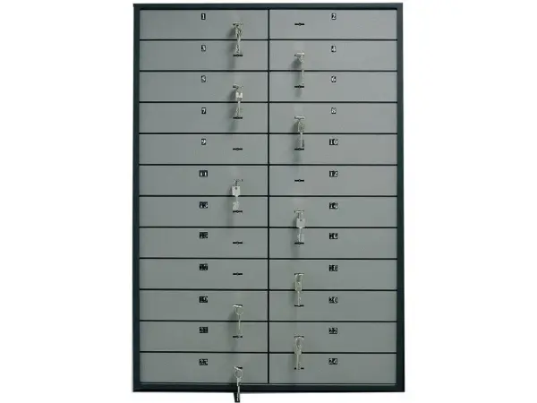 Депозитные ячейки VALBERG DB-24S. Фото 1