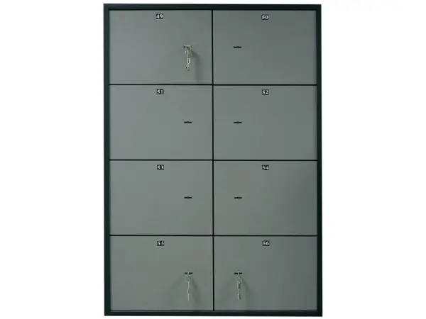 Депозитные ячейки VALBERG DB-8. Фото 1