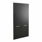 Деревянные двери шкафов без замка 01339. Фото 1