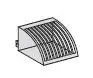 Держатель для 10 CD 106915. Фото 1