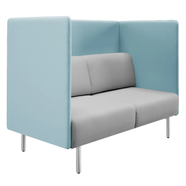 Диван 2-х местный высокий L712. Фото 1