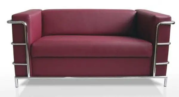 Диван АПОЛЛО люкс (хромированный каркас). Фото 1