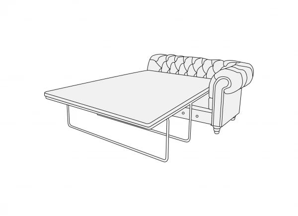 Диван двухместный правый с механизмом 2ПМ. Фото 1