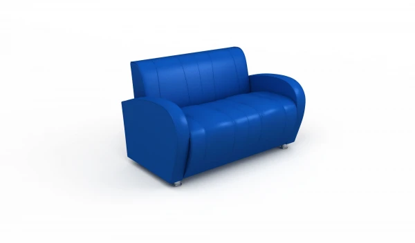 Диван двухместный Д2. Фото 1