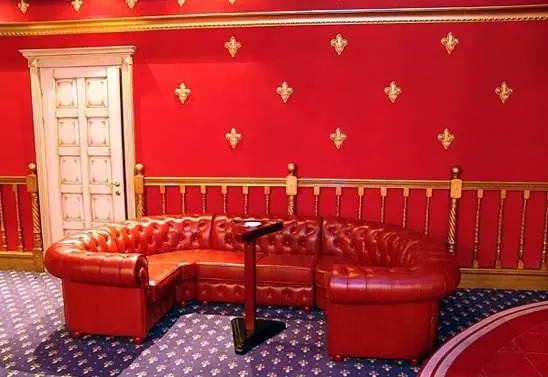 Диван Крофорд . Фото 1