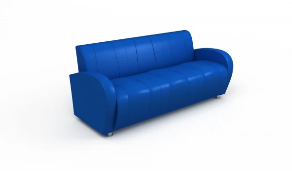 Диван трехместный Д3. Фото 1