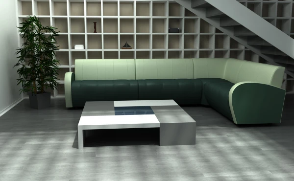 Диваны Альфа Люкс. Фото 1