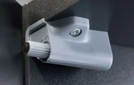 Доводчик угловой для распашных дверей (комплект 2 шт.) 972-0Х19-380-00. Фото 1