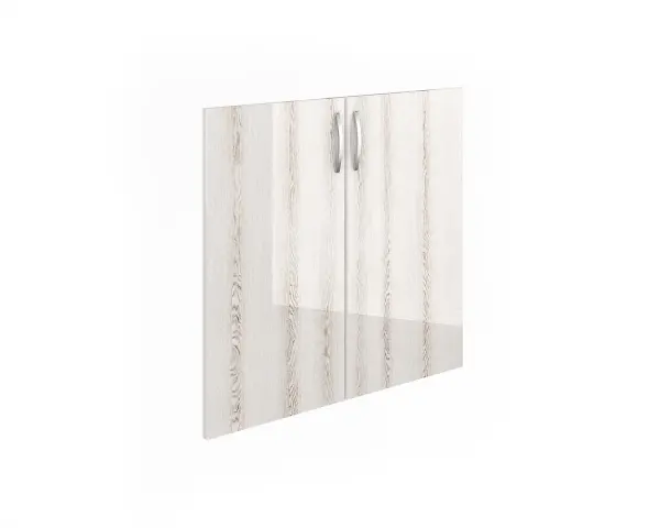 Дверь МДФ (2шт) КН-4.0 лак. Фото 1