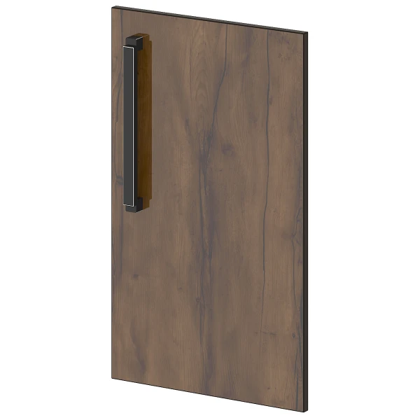 Дверь низкая L-012. Фото 1