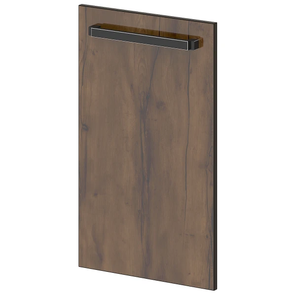 Дверь низкая L-013. Фото 1