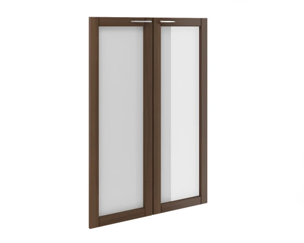 Дверь стеклянная (2 шт.) МЛ-8.3. Фото 1