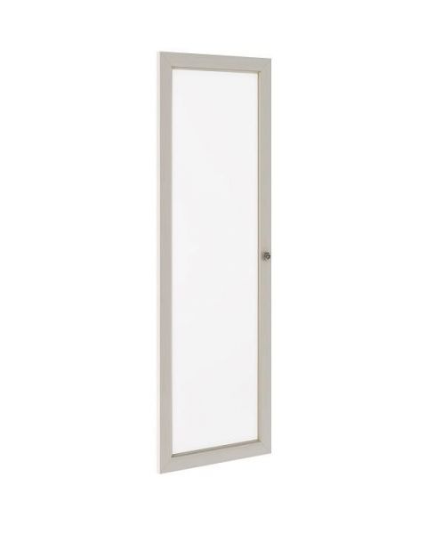 Дверца большая стекл. правая