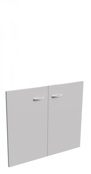 Двери деревянные низкие без замка 11554. Фото 1