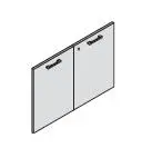 Двери для креденции 155053. Фото 1