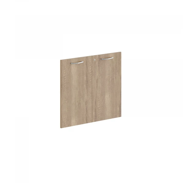 Двери низкие с замком DLD 42-2(Z). Фото 1