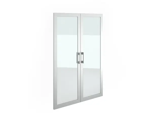 Двери (рамка алюминевая) Тр-4.7. Фото 1