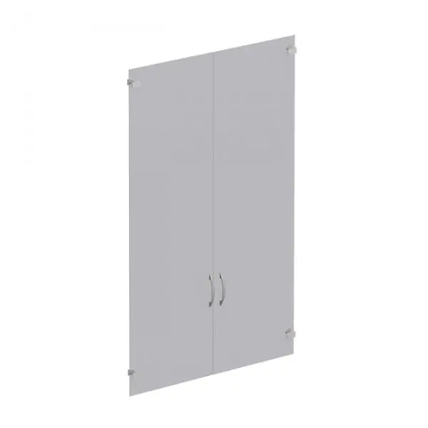 Двери стеклянные (комплект - 2 шт.) ФР 605. Фото 1