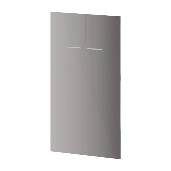 Двери стеклянные тонированные Y-022. Фото 1