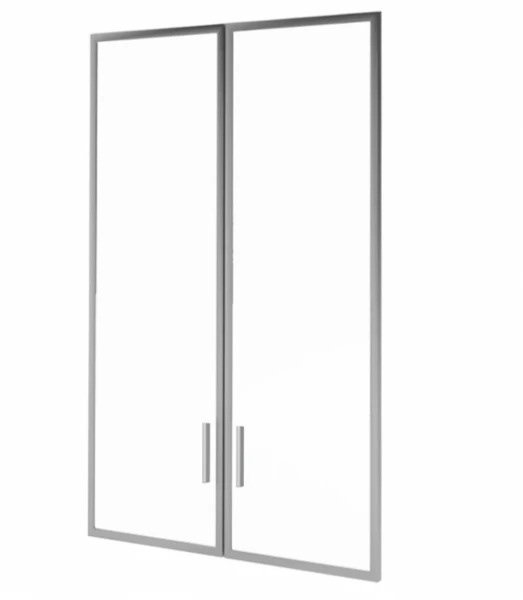 Двери стеклянные в раме TRD29657409. Фото 1