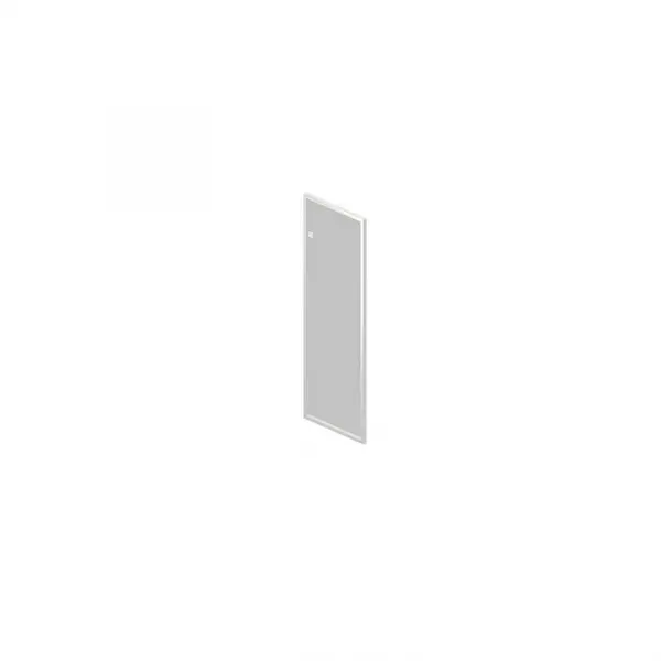 Двери стеклянные в рамке R-04.1. Фото 1