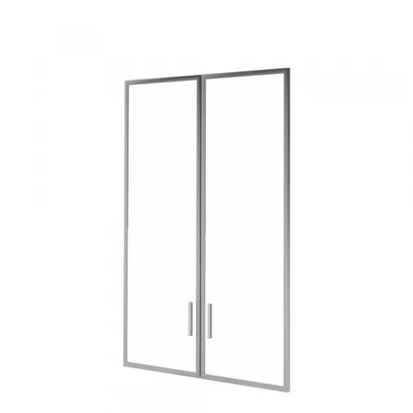 Двери стеклянные в рамке TRD29657409. Фото 1
