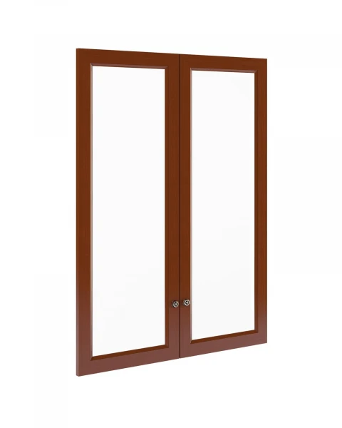 Двери стеклянный средние PVD-MG. Фото 1