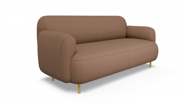 Двухместный диван \"Wave\" Wave 2-м. Фото 4