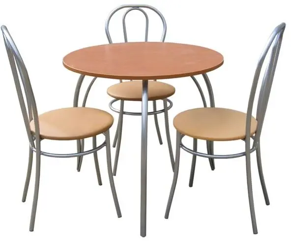 Стулья и стол Эконом-5. Фото 1