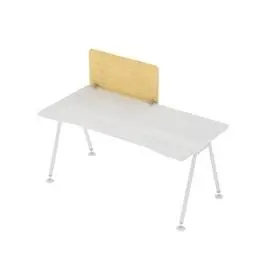 Экран ДСП с кронштейнами крепления 151. Фото 1