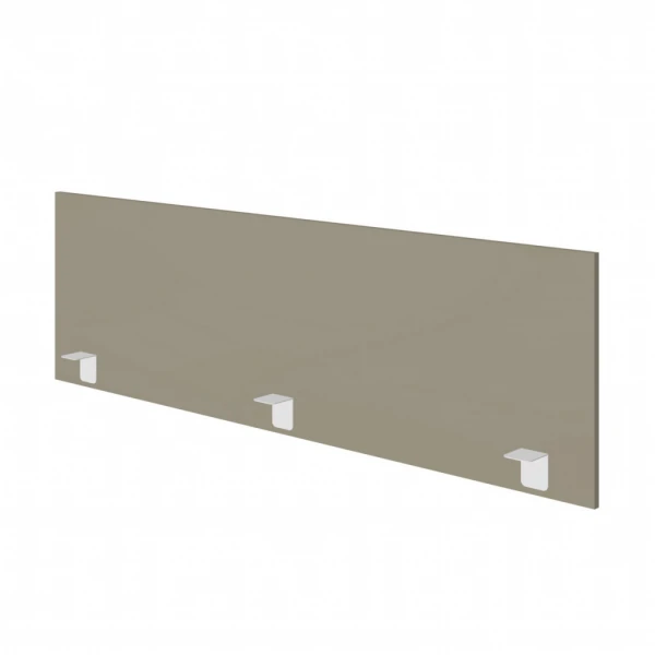 Экран (ЛДСП) для стола W-69. Фото 1