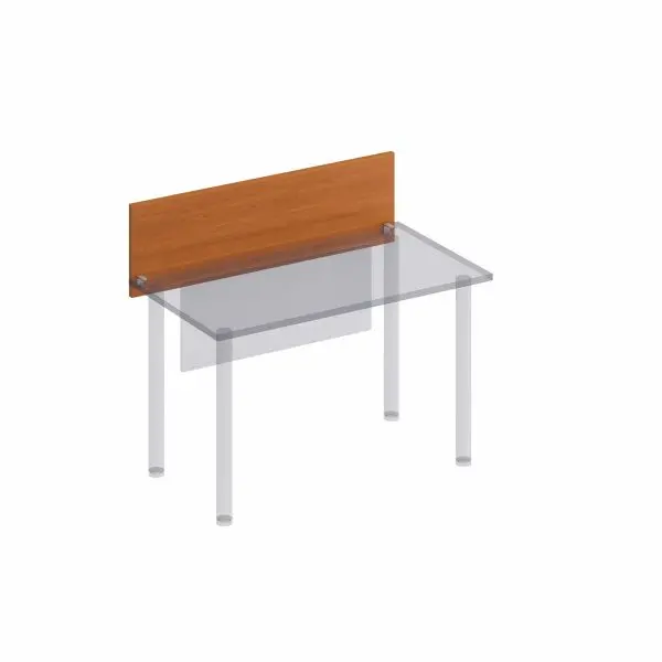 Экран настольный без кронштейнов ФР 412. Фото 1