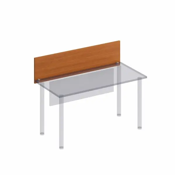 Экран настольный без кронштейнов ФР 413. Фото 1