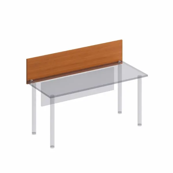 Экран настольный без кронштейнов ФР 414. Фото 1