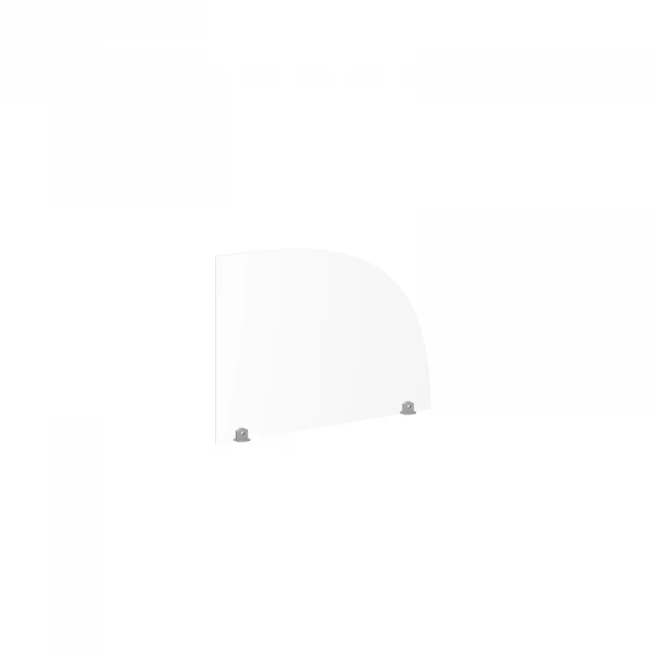 Экран торцевой из матового оргстекла RPG 8760. Фото 1