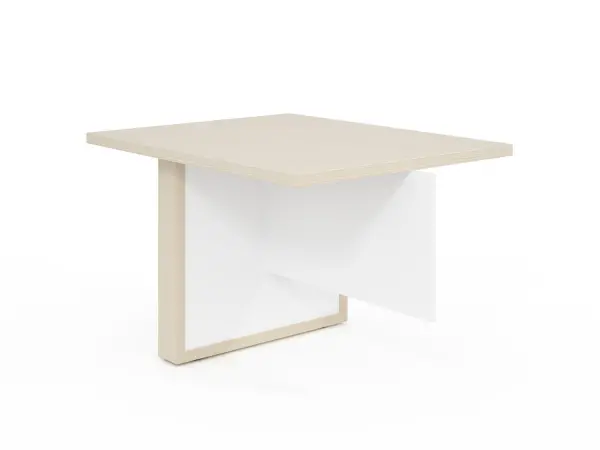 Элемент конференц-стола левый 81B101. Фото 1