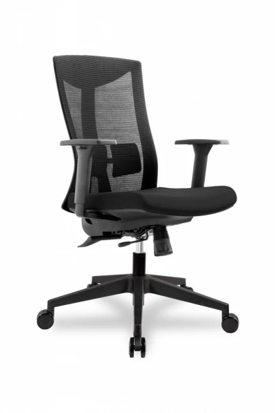 Эргономичное кресло оператора. Фото 1