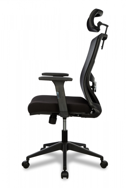 Эргономичное кресло оператора. Фото 4