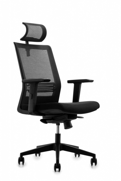 Эргономичное кресло оператора