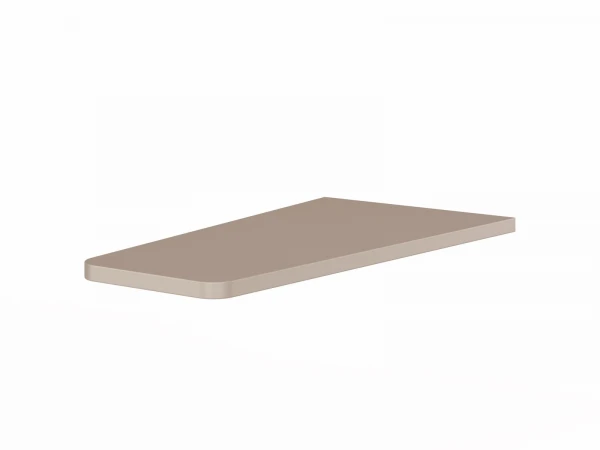 Фасонная приставка левая JNO112SX. Фото 1